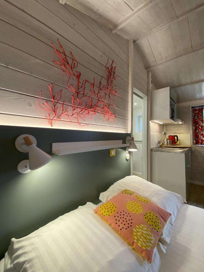 Le Cabanon De Chessy Bed & Breakfast Exterior foto